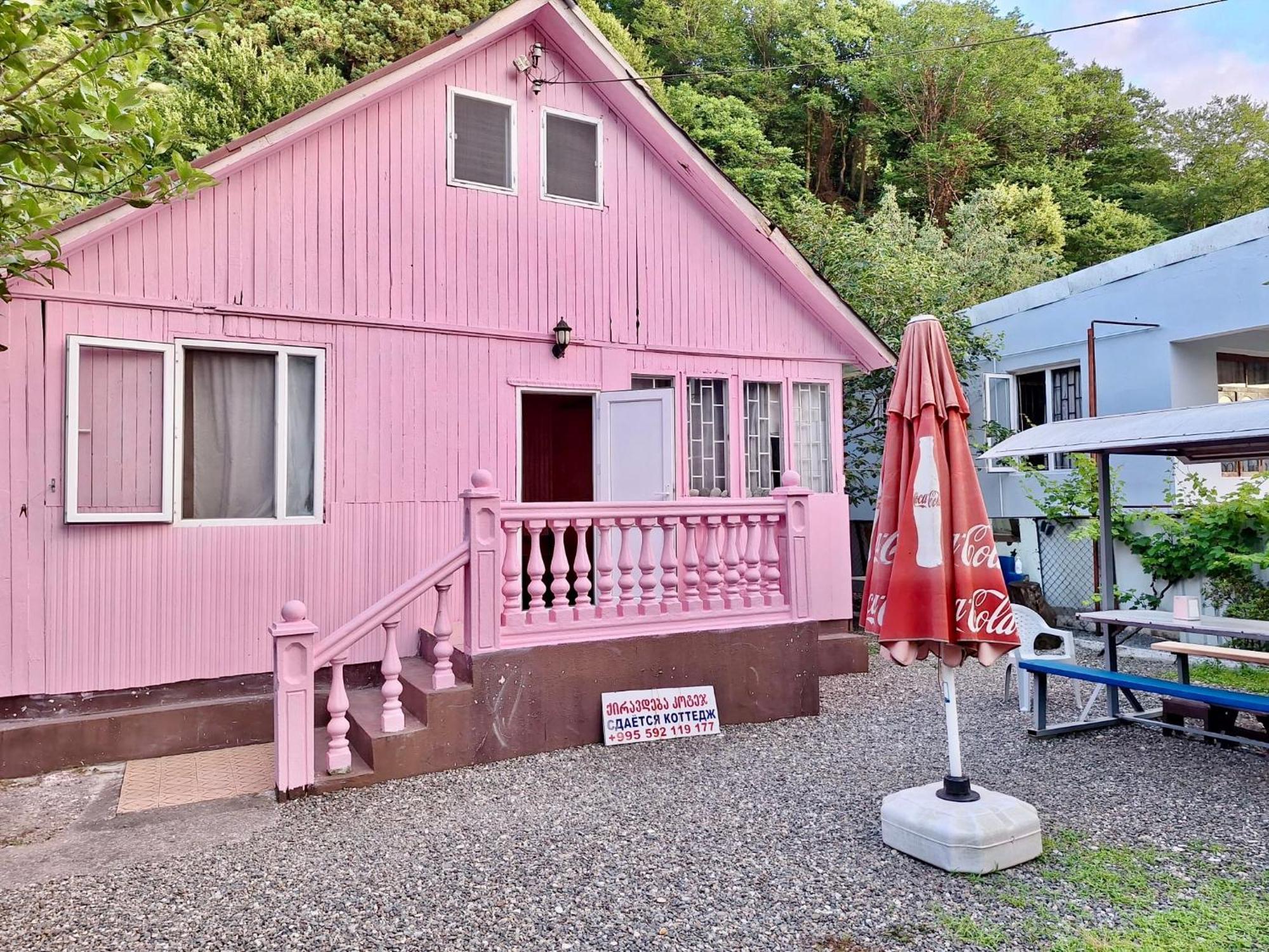 House In Gonio-Kvariati Economy Class Exterior photo