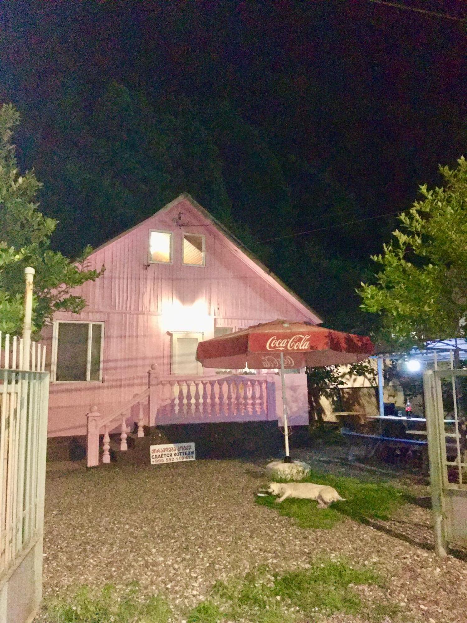 House In Gonio-Kvariati Economy Class Exterior photo